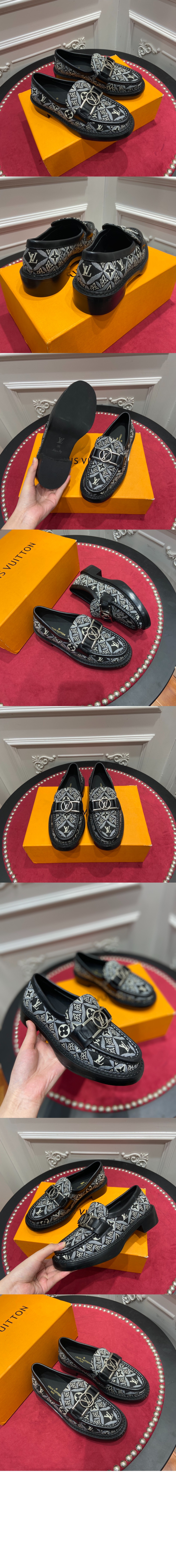 루이비통 로퍼 1A8UV1