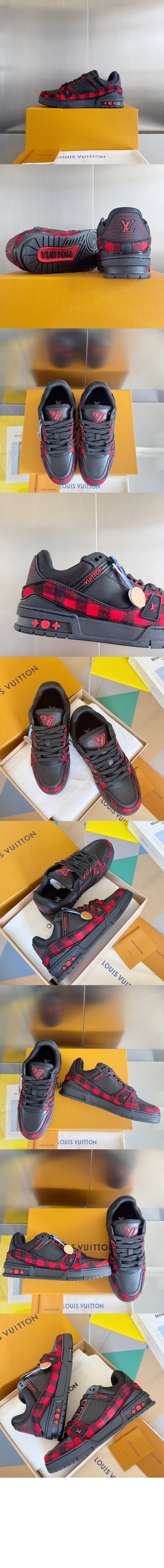 루이비통 스니커즈 1AD7MS