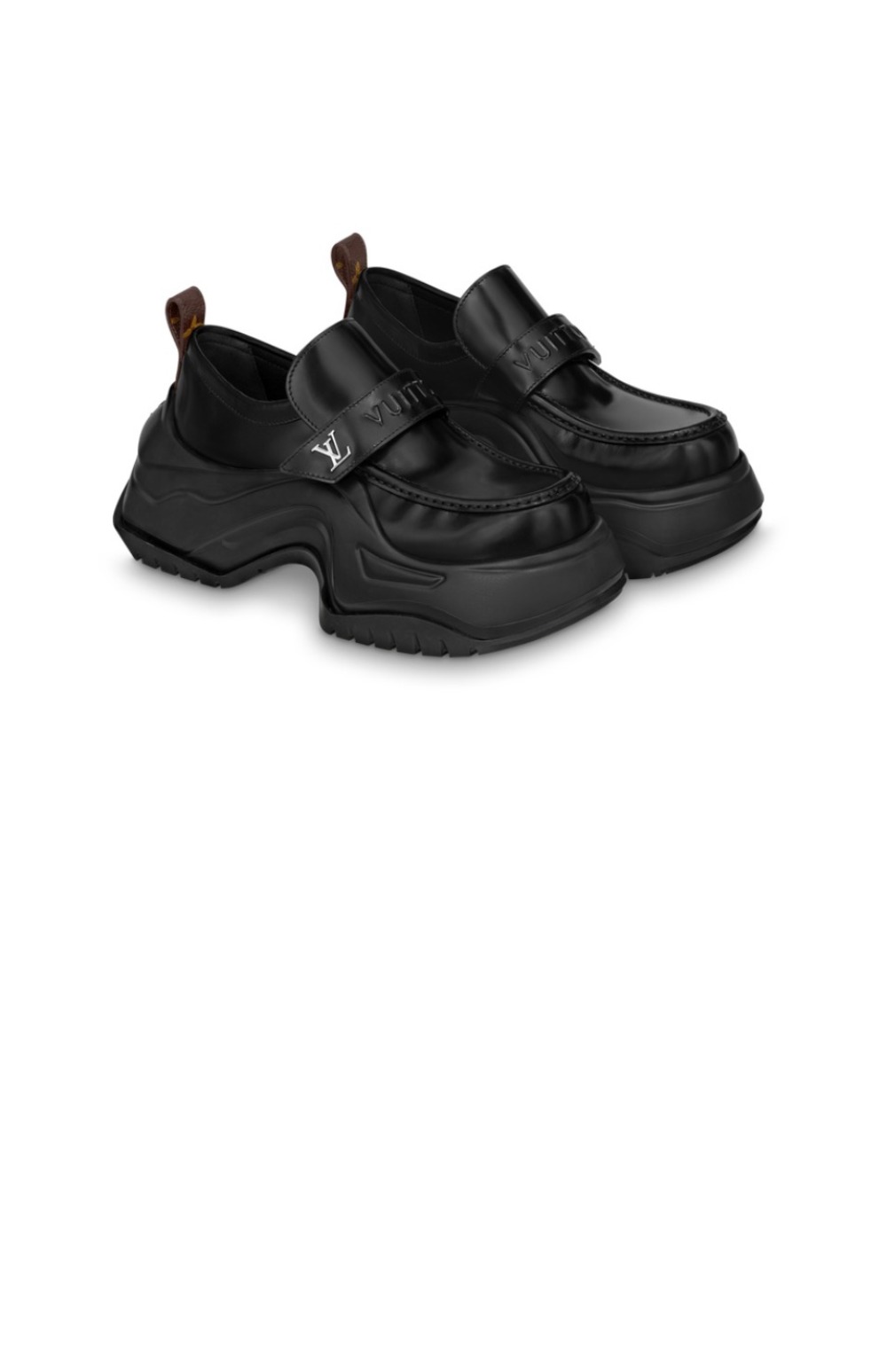 루이비통 스니커즈 1ABI56