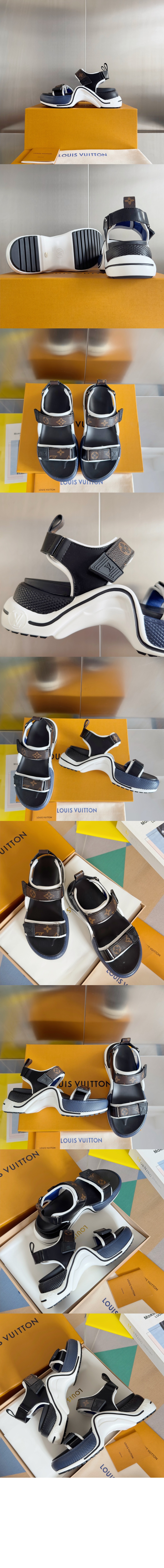 루이비통 샌들 1A5MG5