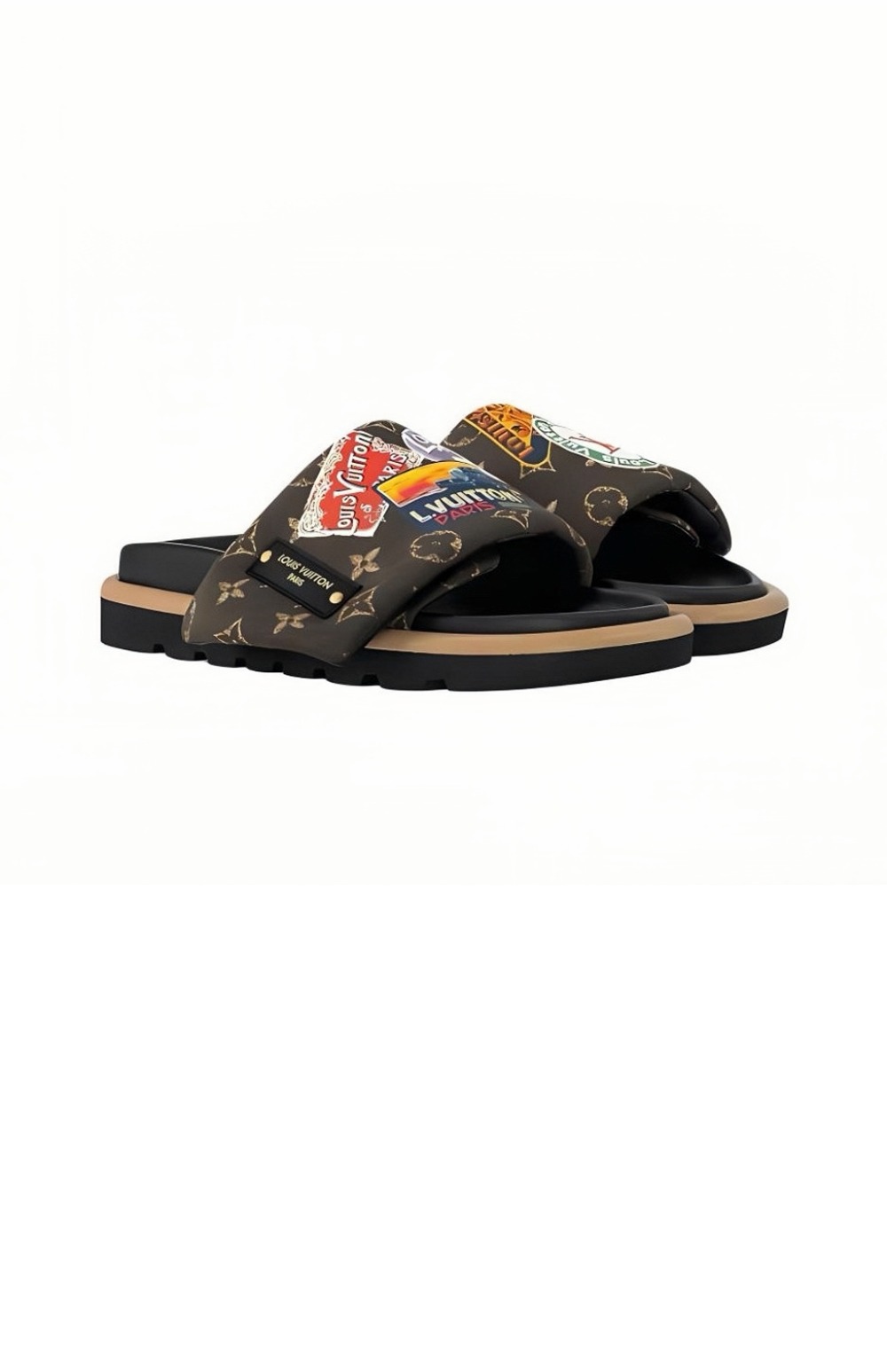 루이비통 슬리퍼 1ACTDS