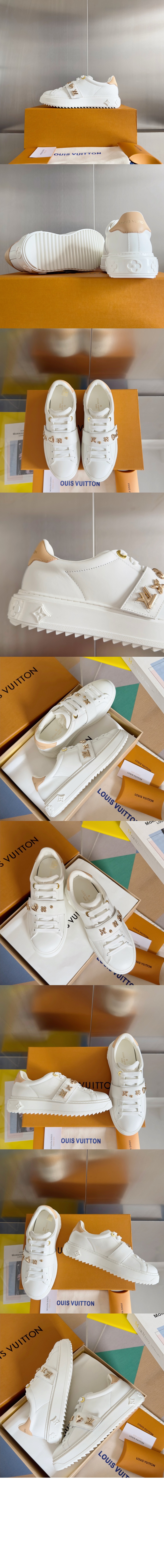 루이비통 스니커즈 1AD2VY