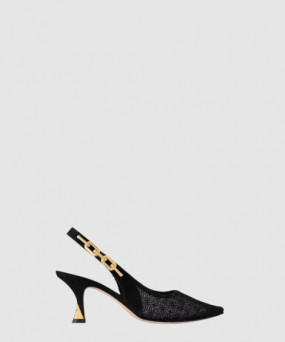 루이비통 슬링백 펌프스 1ACGZ1