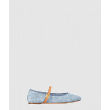 루이비통 플랫 발레리나 1ACZ9X