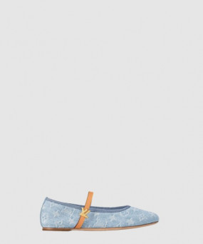 루이비통 플랫 발레리나 1ACZ9X