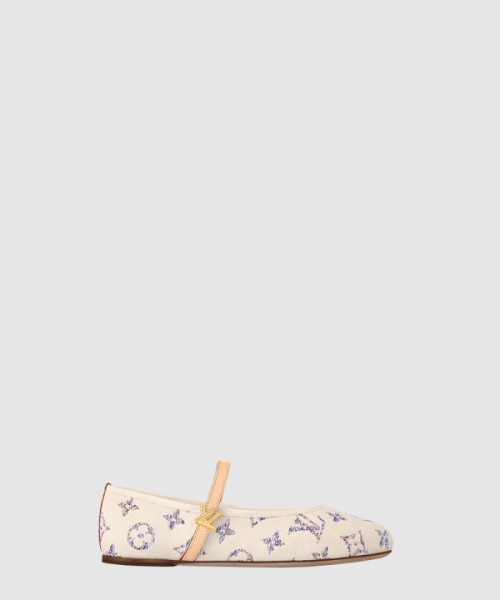 루이비통 플랫 발레리나 1ACSGB