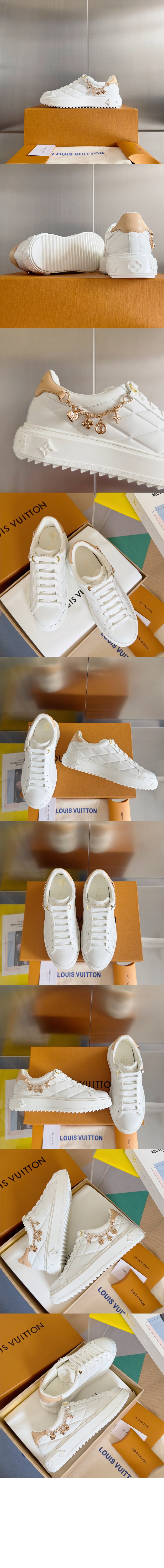 루이비통 스니커즈 1AD2V1