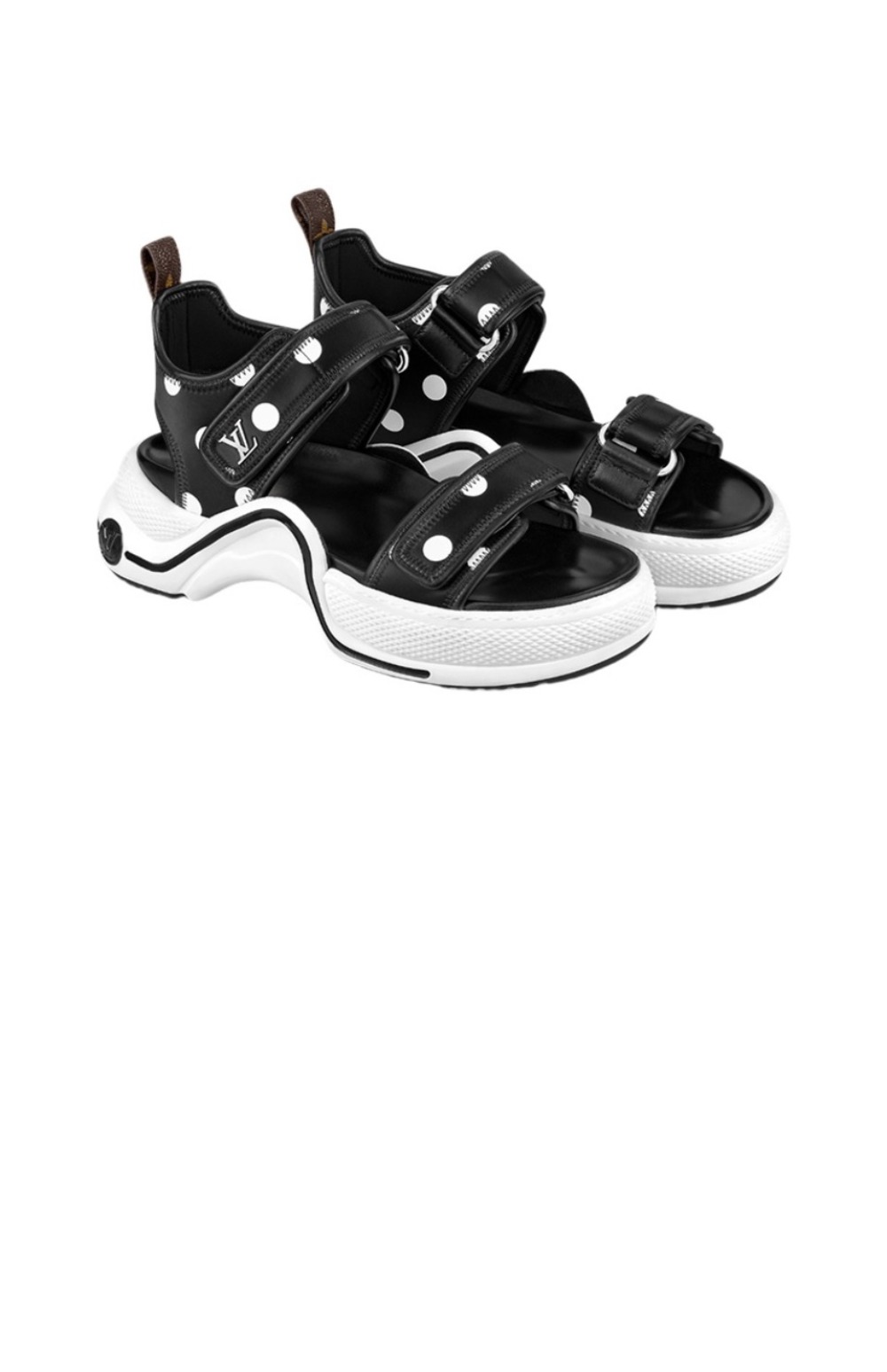 루이비통 샌들 1AA0PX