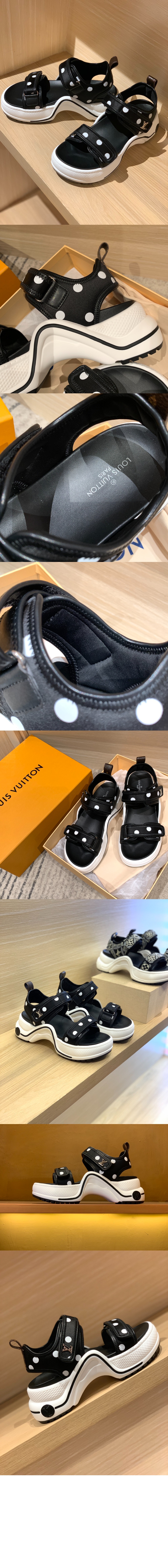 루이비통 샌들 1AA0PX