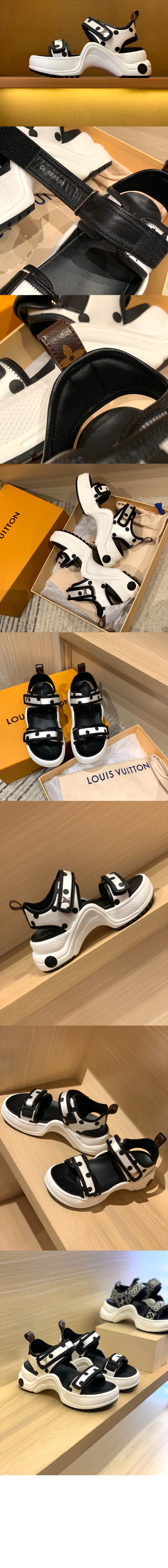 루이비통 샌들 1AA0PH