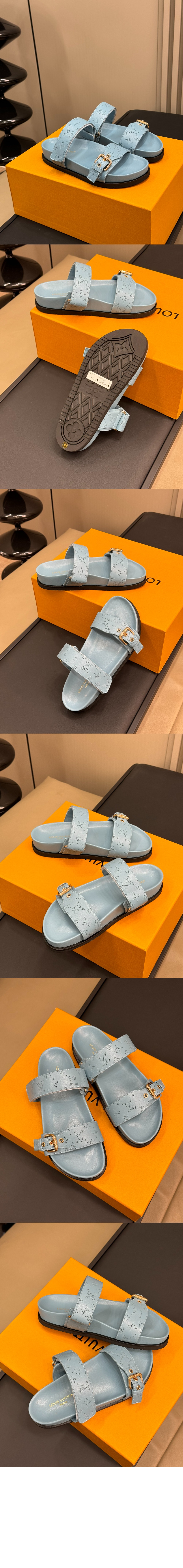 루이비통 슬리퍼 1ACKJ9