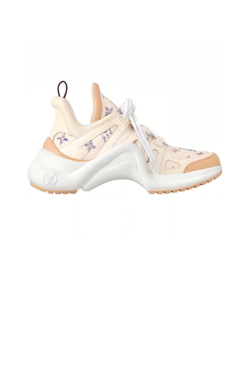 루이비통 LV 아치라이트 스니커즈 1ACSQE