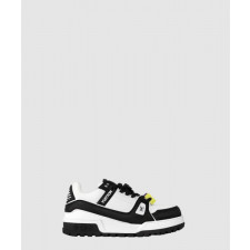 루이비통 LV 트레이너 맥시 스니커즈 1ABZQ9