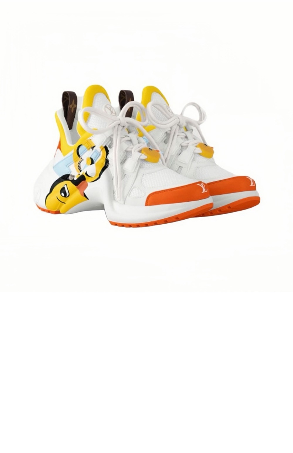 루이비통 LV 아치라이트 스니커즈 1AD35W