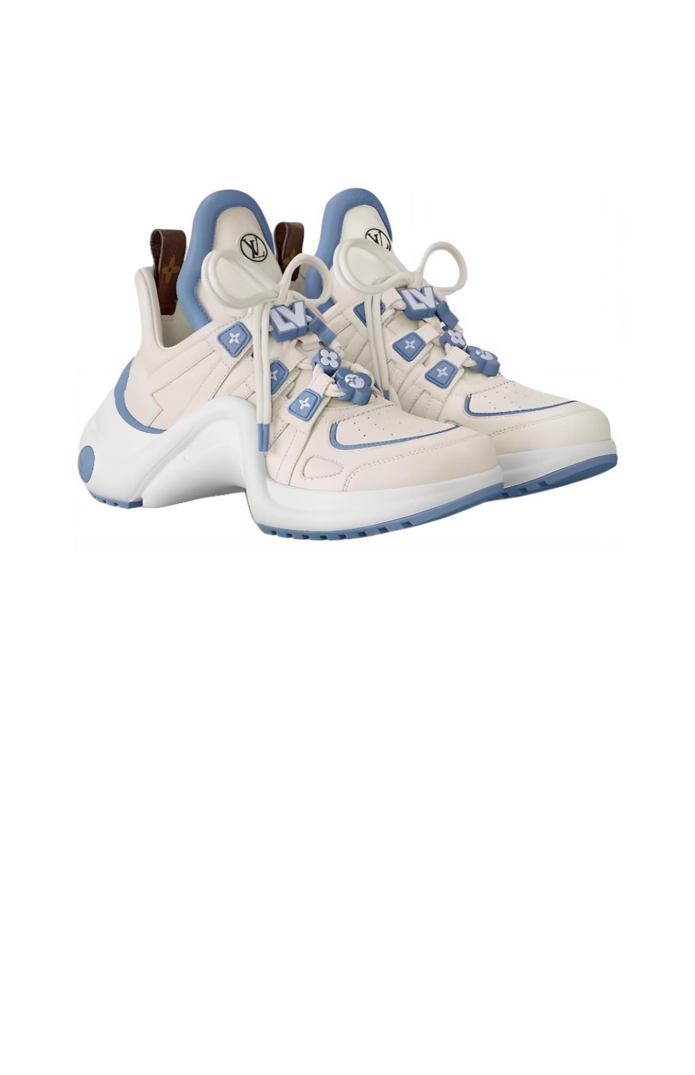 루이비통 LV 아치라이트 스니커즈 1AD28F