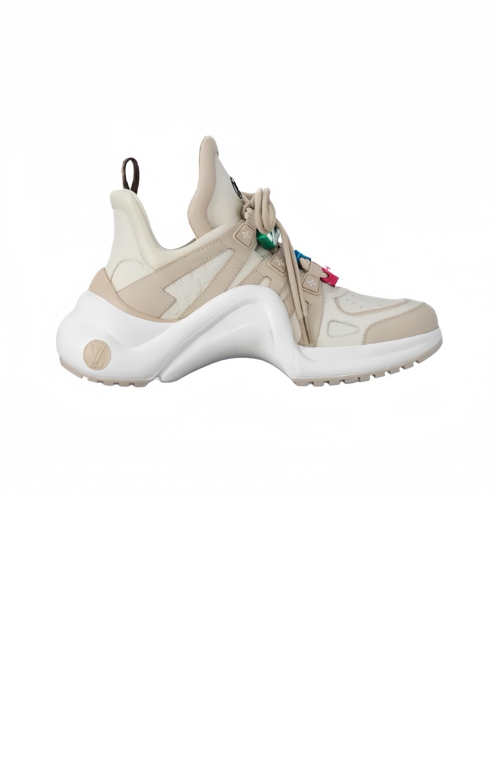 루이비통 LV 아치라이트 스니커즈 1AD271