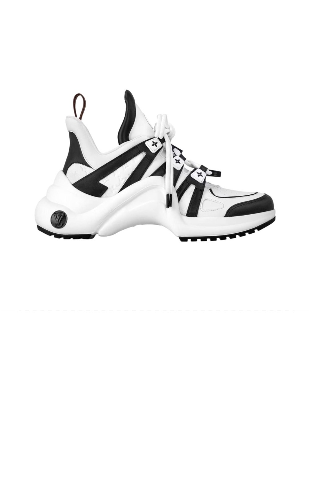 루이비통 LV 아치라이트 스니커즈 1AD2GE