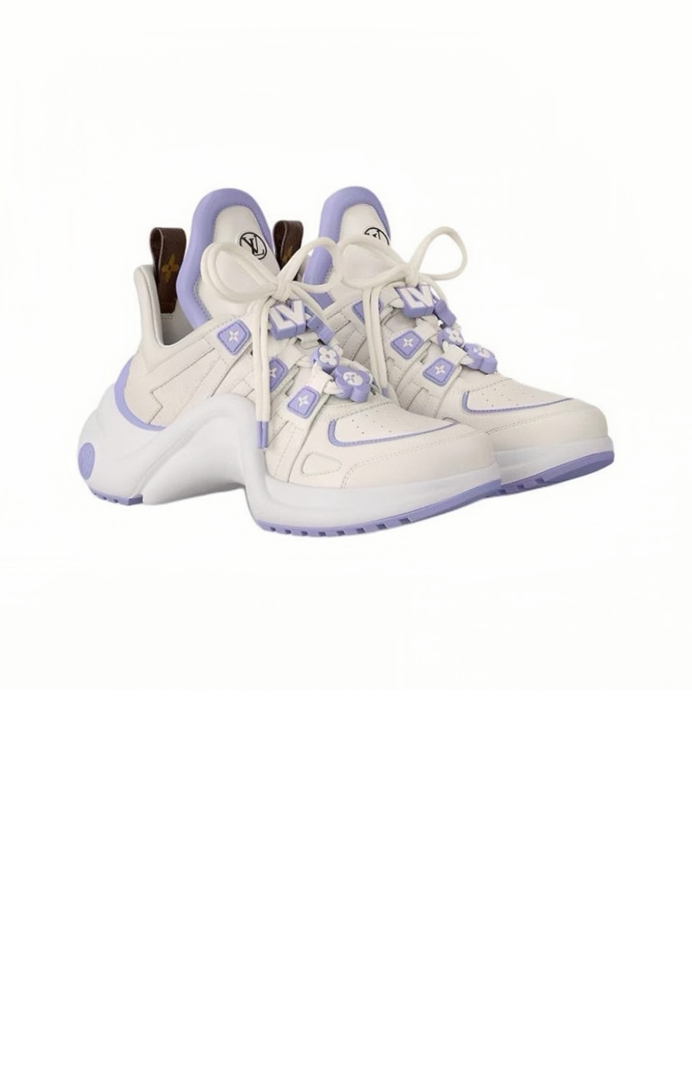 루이비통 LV 아치라이트 스니커즈 1AD28Z