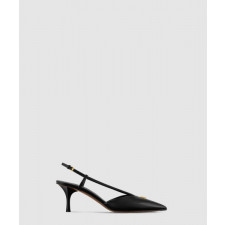 루이비통 스텔라 슬링백 펌프스 1ACLEC