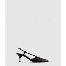 루이비통 스텔라 슬링백 펌프스 1ACLEC