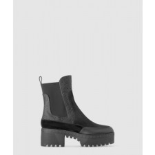 루이비통 플랫폼 데저트 부츠 1AC7W0