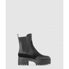 루이비통 플랫폼 데저트 부츠 1AC7W0