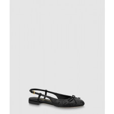 루이비통 니나 플랫 슬링백 발레리나 1ABW0F