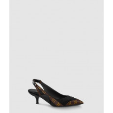 루이비통 아치라이트 슬링백 펌프스 1AAW7F