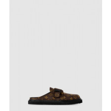 루이비통 LV 이지 뮬 모노그램 샌들 1ABFDJ