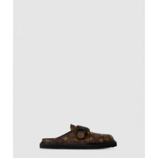 루이비통 LV 이지 뮬 모노그램 샌들 1ABFDJ