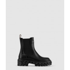 루이비통 LV 레코드 첼시 부츠 1AC7YG