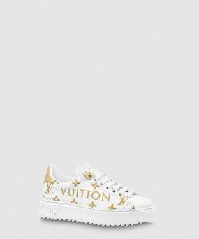 루이비통 타임아웃 스니커즈 1AAVVO