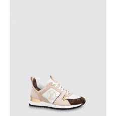 루이비통 런 어웨이 스니커즈 1ABIME