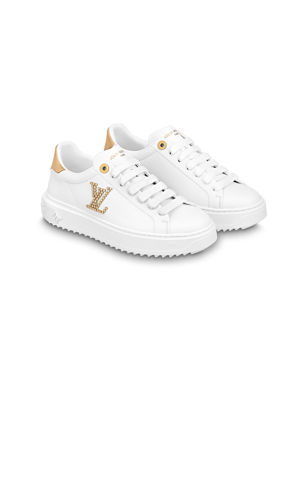 루이비통 타임아웃 스니커즈 1AAW0E