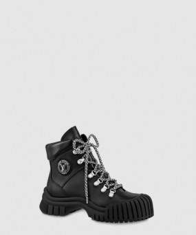 루이비통 루비 플랫 부츠 1AAM20