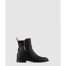 루이비통 LV BOOTSY 앵클부츠 1ABUAX