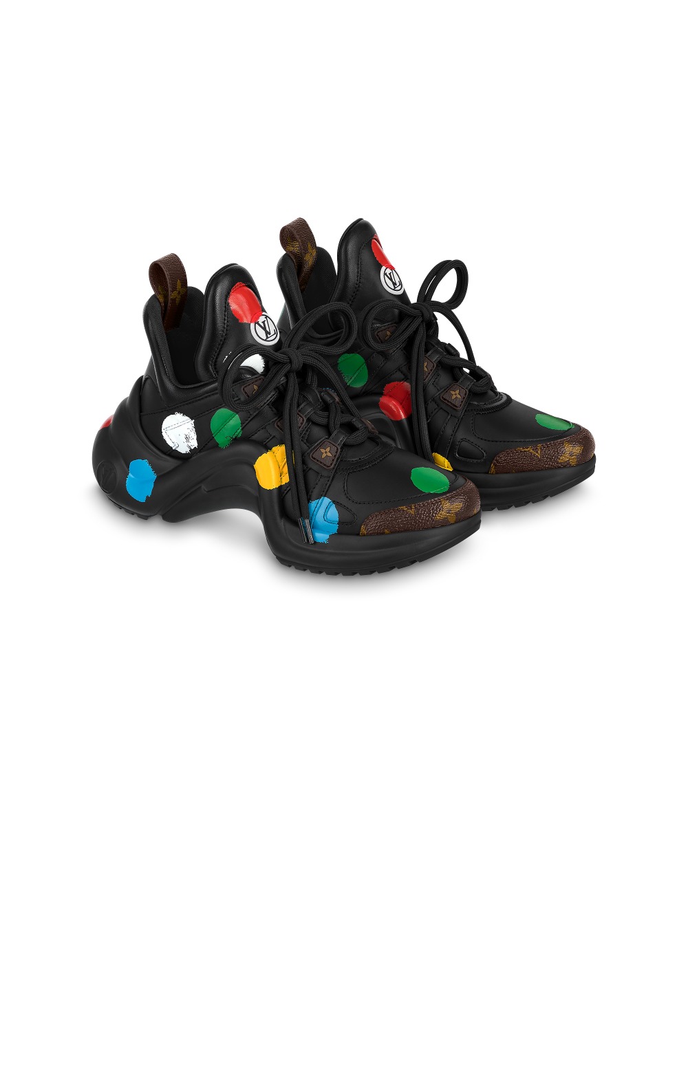 루이비통 LV x YK 아치라이트 스니커즈 1AB9RP