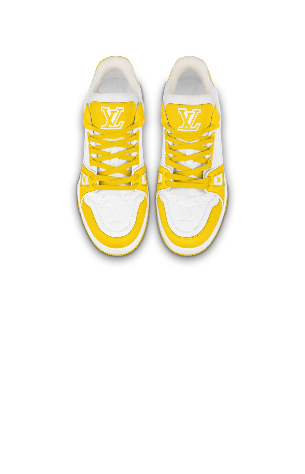 루이비통 LV 트레이너 스니커즈 1AA6XL