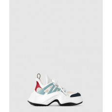 루이비통 LV 아치라이트 2.0 플랫폼 스니커즈 1ABII0