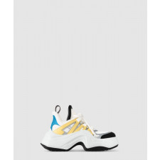 루이비통 LV 아치라이트 2.0 플랫폼 스니커즈 1ABIIG