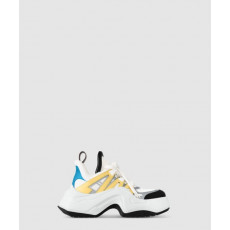 루이비통 LV 아치라이트 2.0 플랫폼 스니커즈 1ABIIG