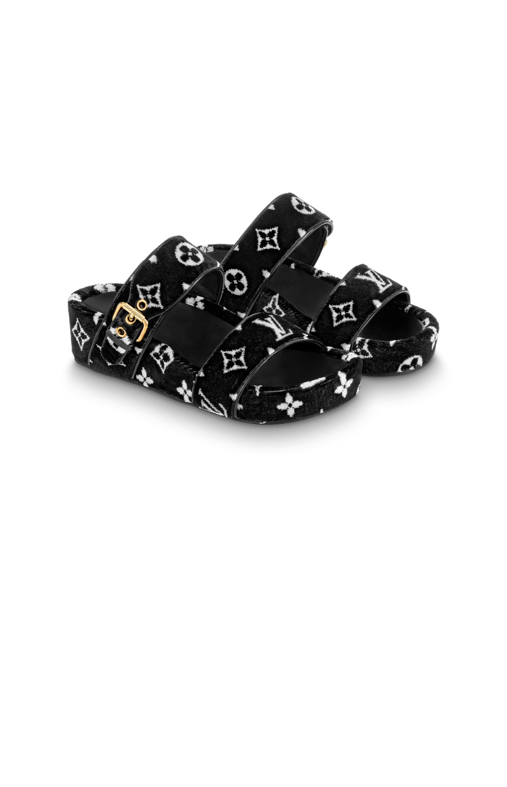 루이비통 뮬 점보 플랫폼 1A94UN