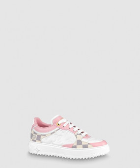 루이비통 테니스 타임아웃 스니커즈 1A9PYX