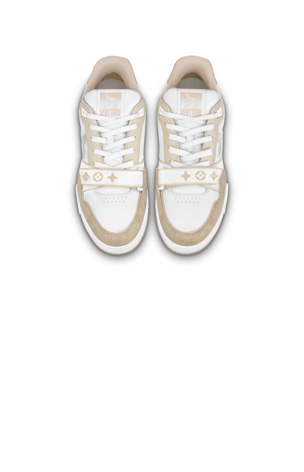 루이비통 LV 트레이너 스니커즈 1A9ZC0