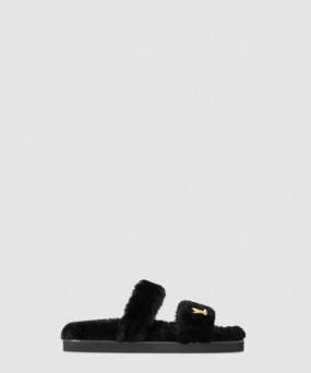 루이비통 LV 선셋 컴포트 플랫 뮬 1AC716