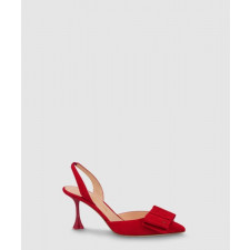 루이비통 블러썸 슬링백 펌프 1AC89A