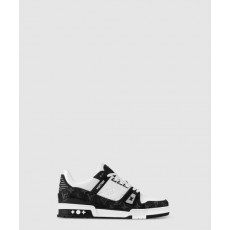 루이비통 LV 트레이너 스니커즈 1A9JG7