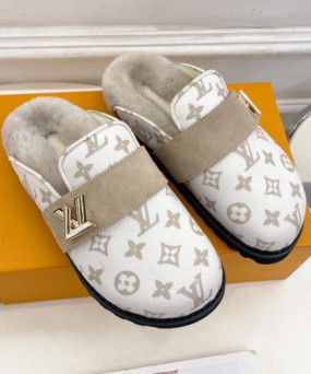 루이비통 LV 코지 컴포트 클로그