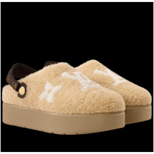 루이비통 아스펜 플랫폼 클로즈드 뮬