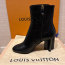 루이비통 모노그램 실루엣 레더 앵클 부츠 궆 8.5CM